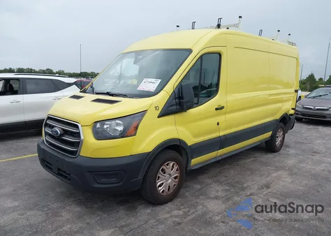 2020 Ford Transit-250 from USA, damaged, VIN 1FTBR1C82LKA34018